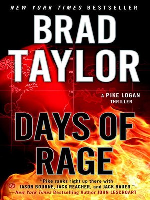 cover image of Days of Rage